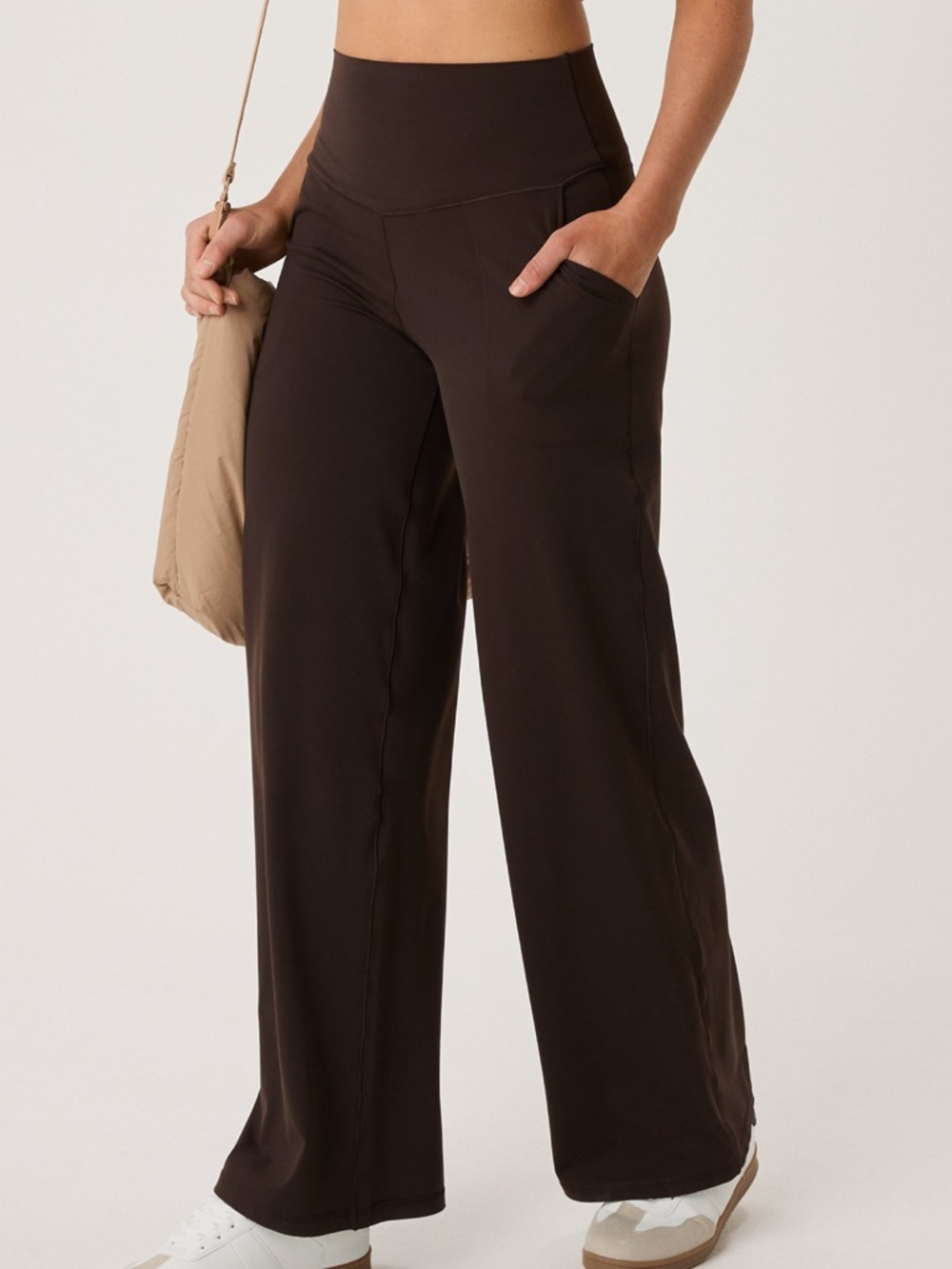 Offline by Aerie real me xtra trouser leggings. Size medium